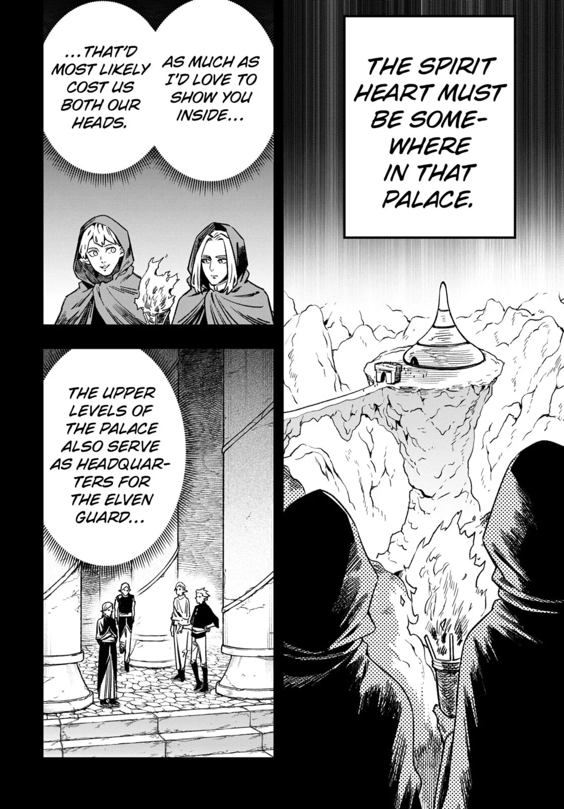 Money Forest — Chapter 10 — Page 4