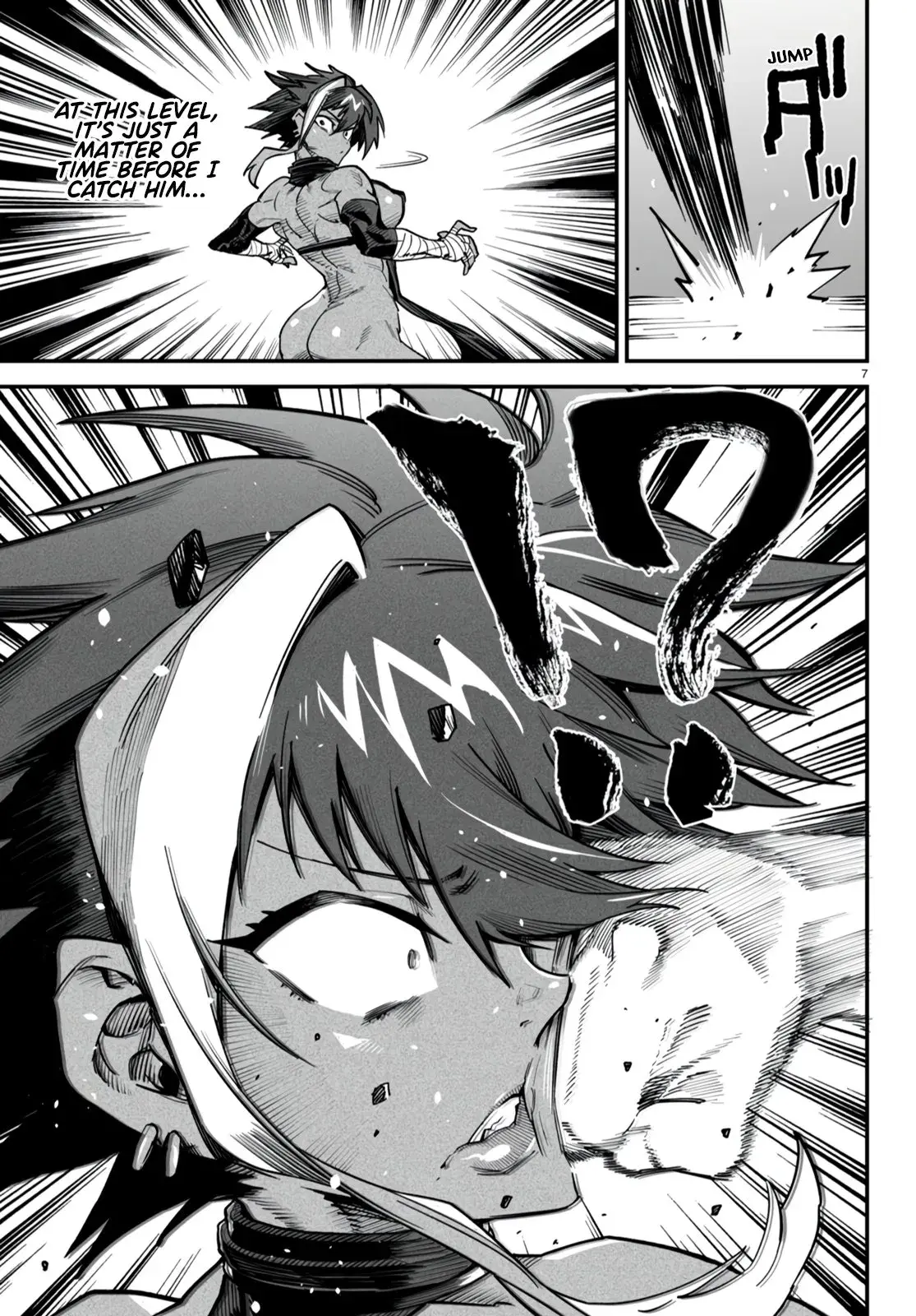 Reincarnation Coliseum: The Weakest Skill Conquers the Strongest Women and Creates a Harem — Chapter 5 — Page 7