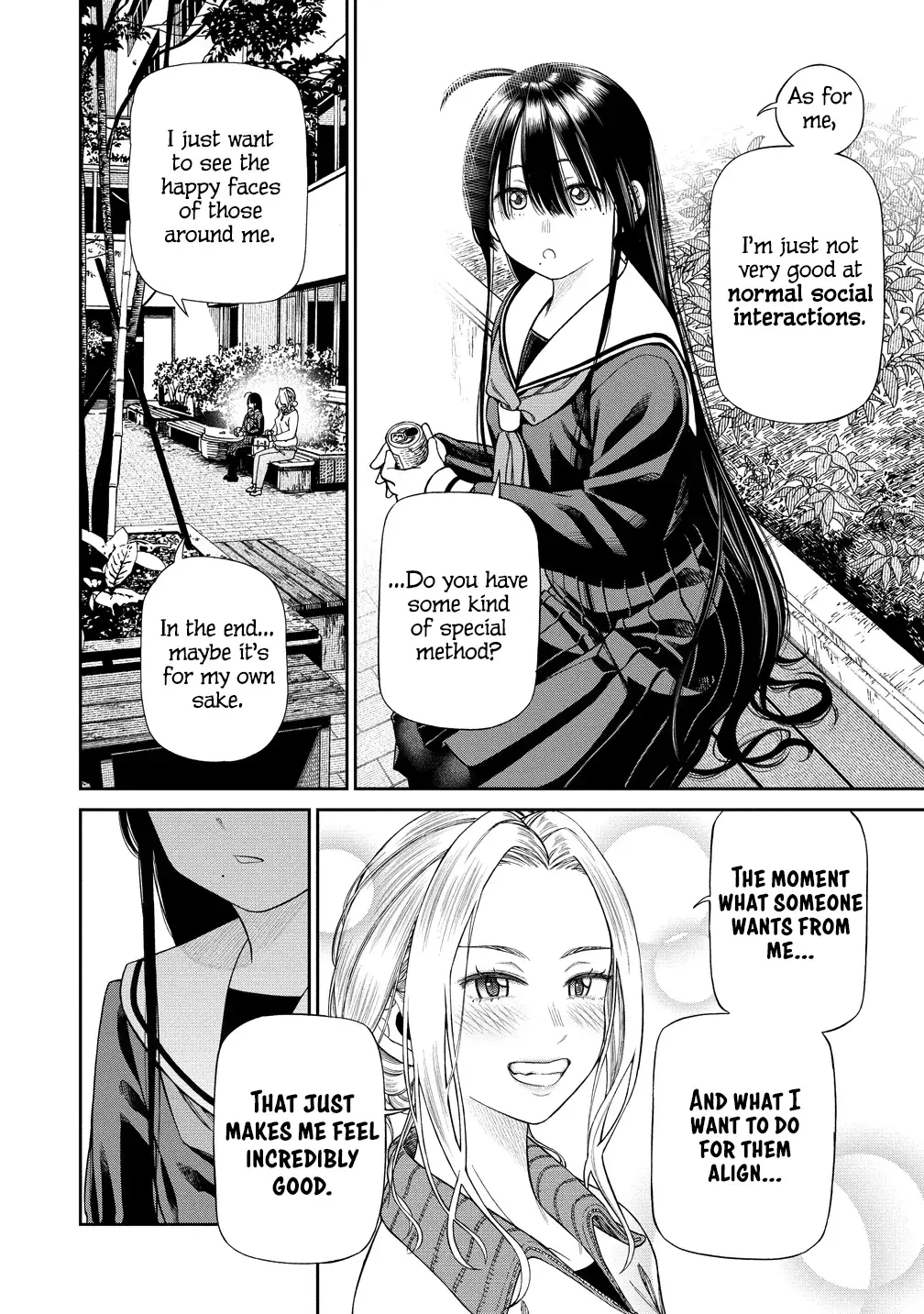 Anata e Sasageru Sadistic — Chapter 1 — Page 9