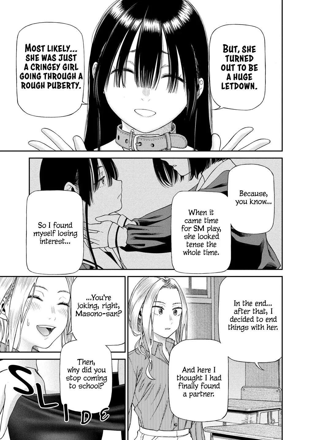 Anata e Sasageru Sadistic — Chapter 1 — Page 22