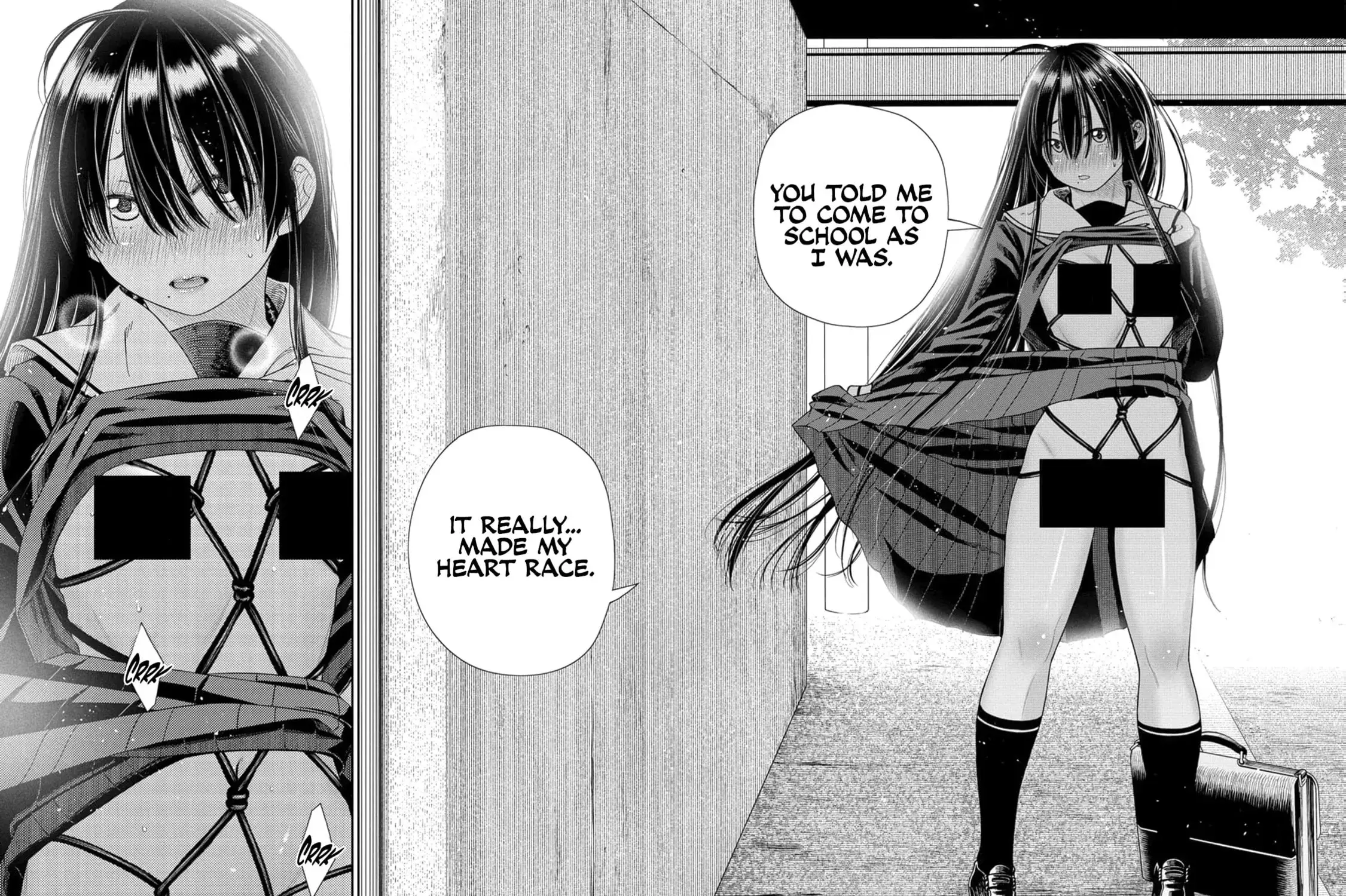 Anata e Sasageru Sadistic — Chapter 2 — Page 27