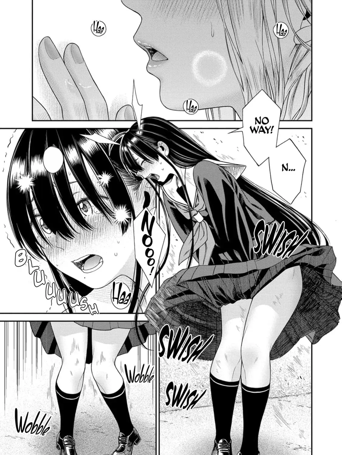 Anata e Sasageru Sadistic — Chapter 2 — Page 43
