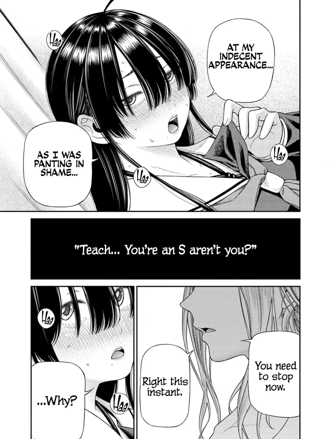 Anata e Sasageru Sadistic — Chapter 2 — Page 51