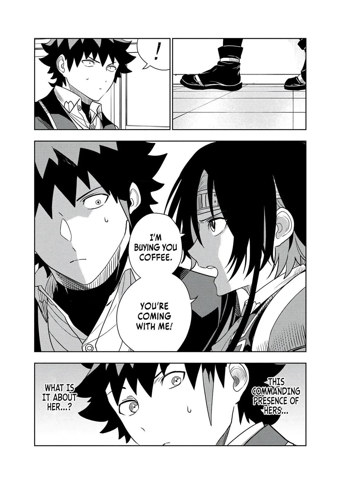 Dungeon Gakuen no Teihen ni Tensei Shita kedo, Naze ka Ore ni wa Kouryaku Hon ga Aru — Chapter 20 — Page 18