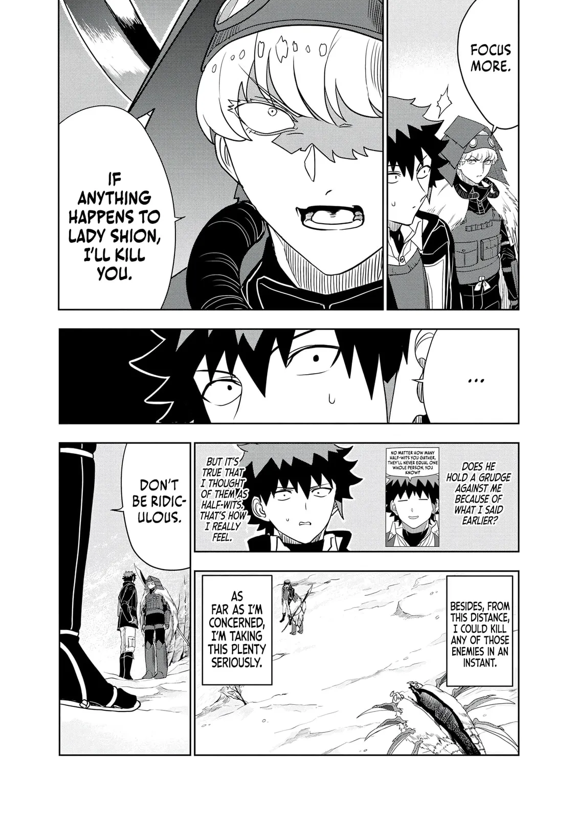 Dungeon Gakuen no Teihen ni Tensei Shita kedo, Naze ka Ore ni wa Kouryaku Hon ga Aru — Chapter 21 — Page 7