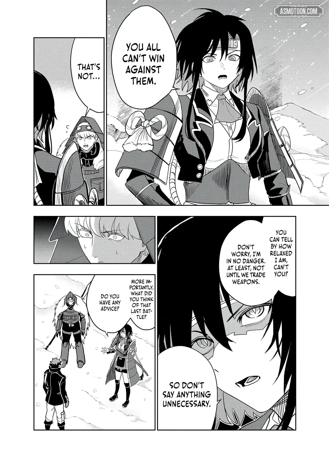 Dungeon Gakuen no Teihen ni Tensei Shita kedo, Naze ka Ore ni wa Kouryaku Hon ga Aru — Chapter 21 — Page 8