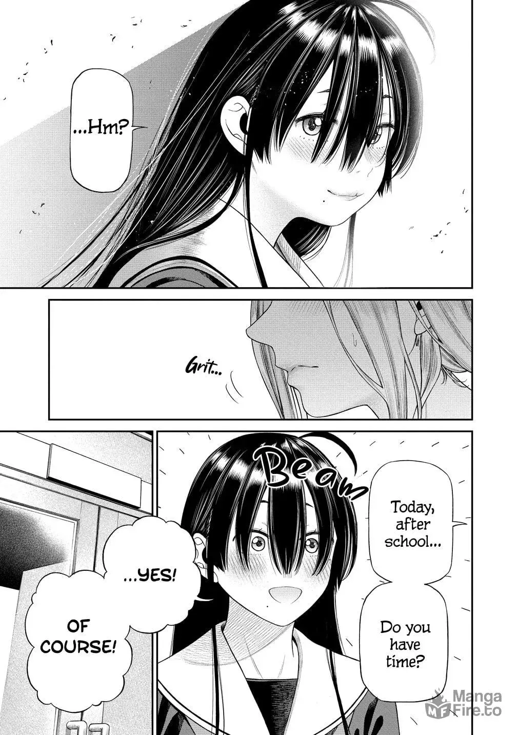 Anata e Sasageru Sadistic — Chapter 3 — Page 9