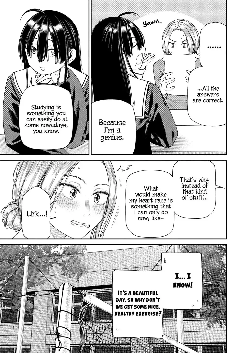 Anata e Sasageru Sadistic — Chapter 3 — Page 11
