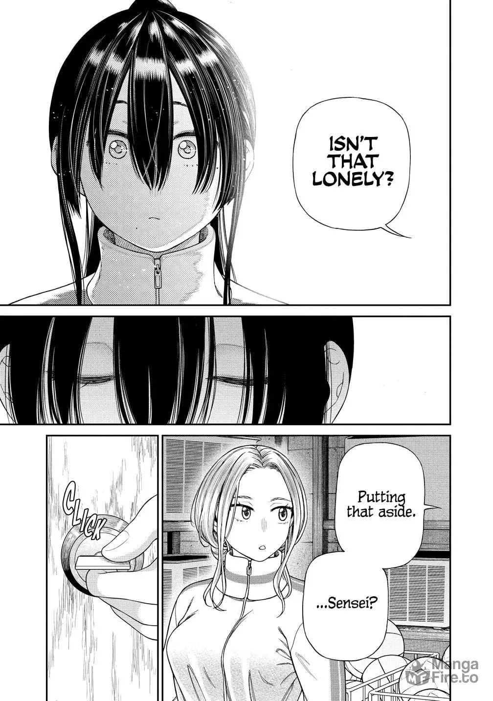 Anata e Sasageru Sadistic — Chapter 3 — Page 15