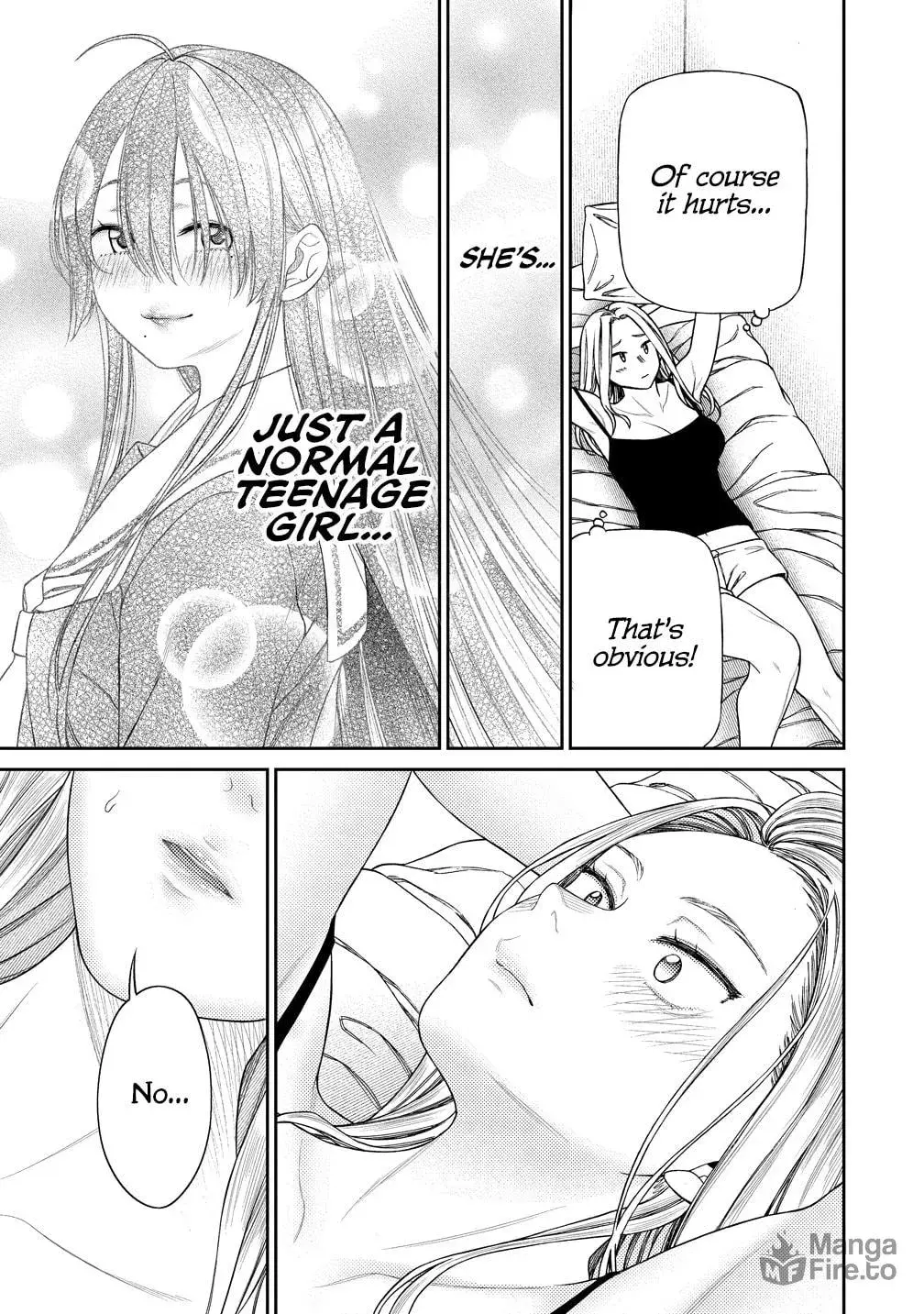 Anata e Sasageru Sadistic — Chapter 3 — Page 27