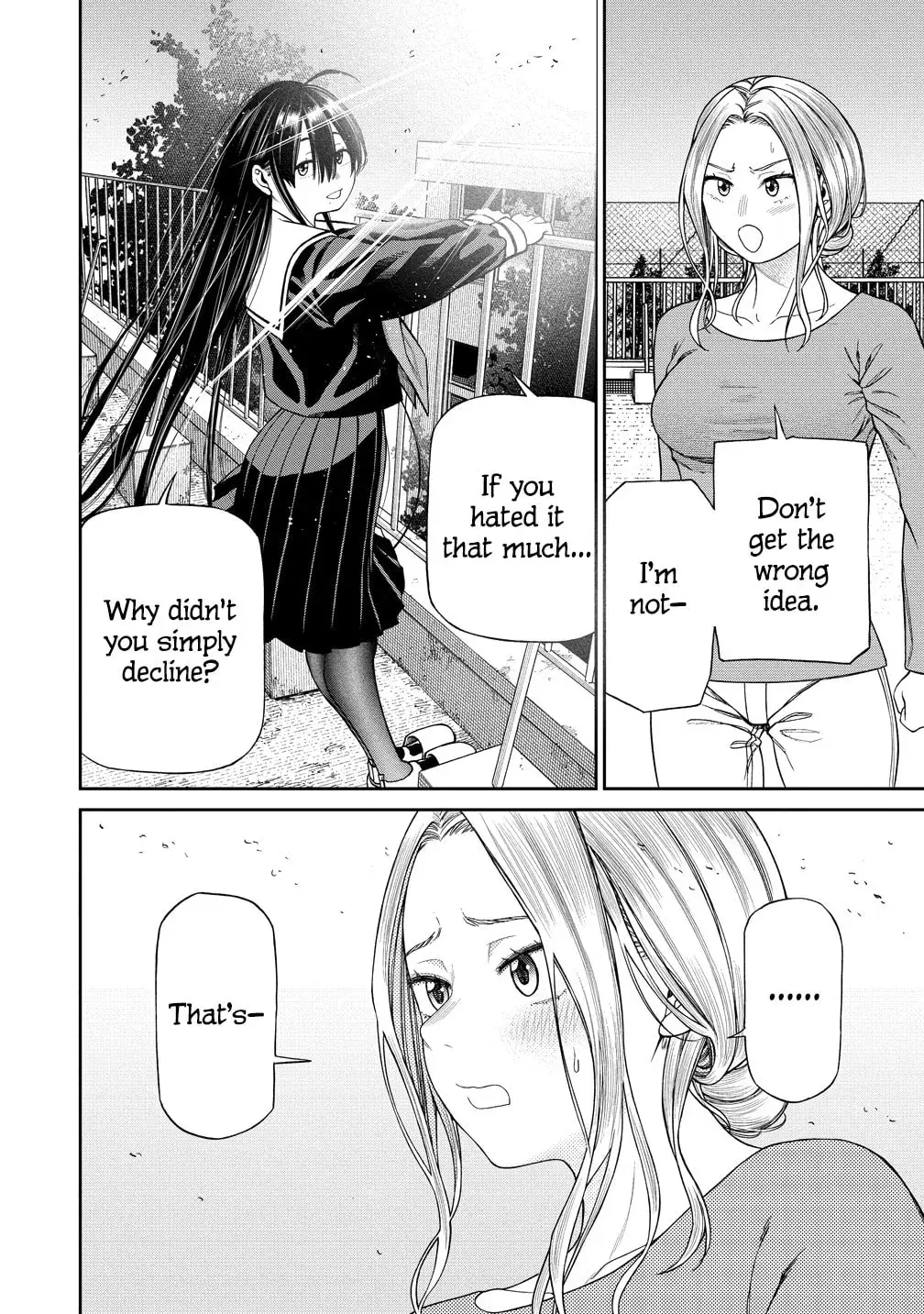 Anata e Sasageru Sadistic — Chapter 4 — Page 8