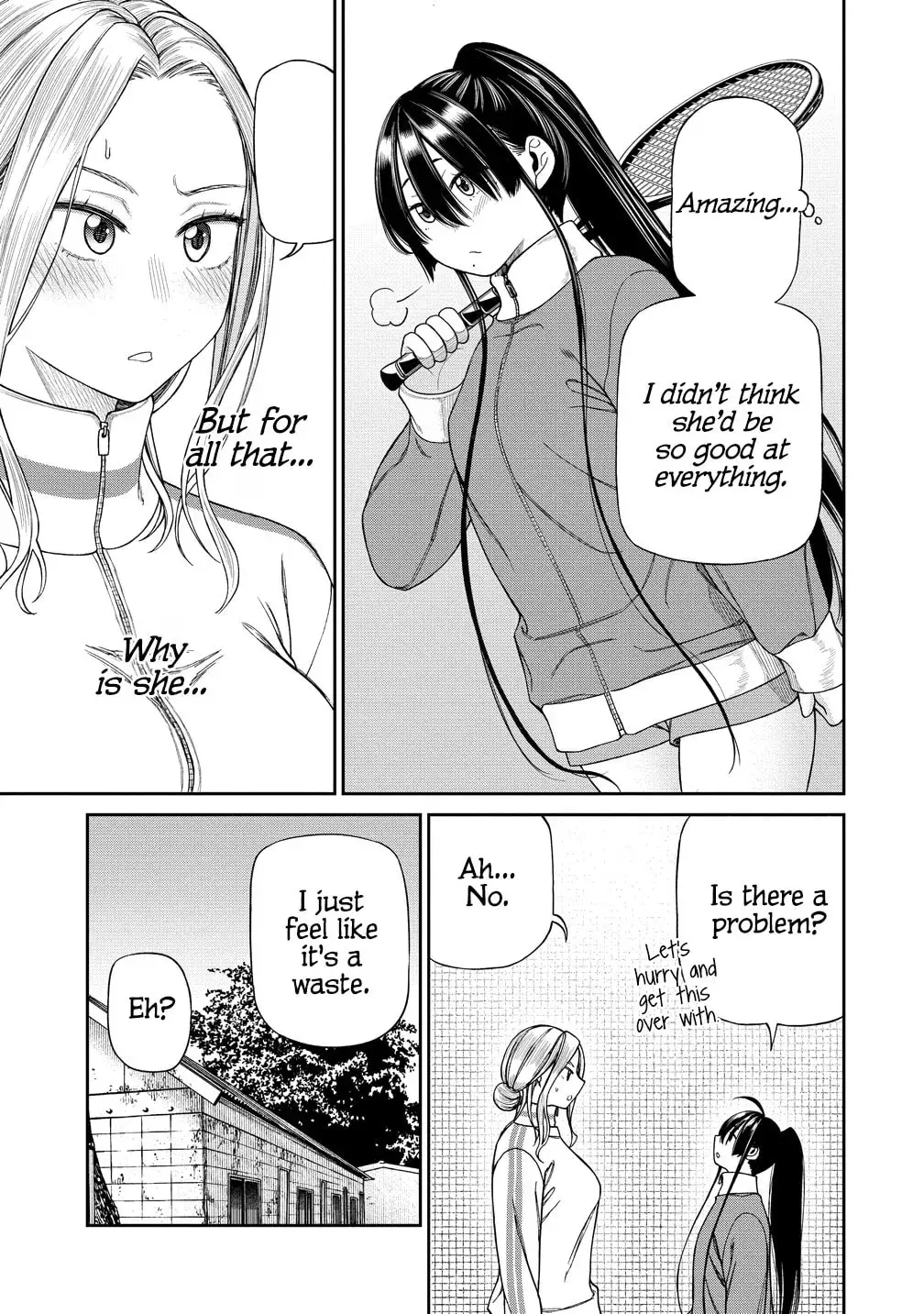 Anata e Sasageru Sadistic — Chapter 4 — Page 13