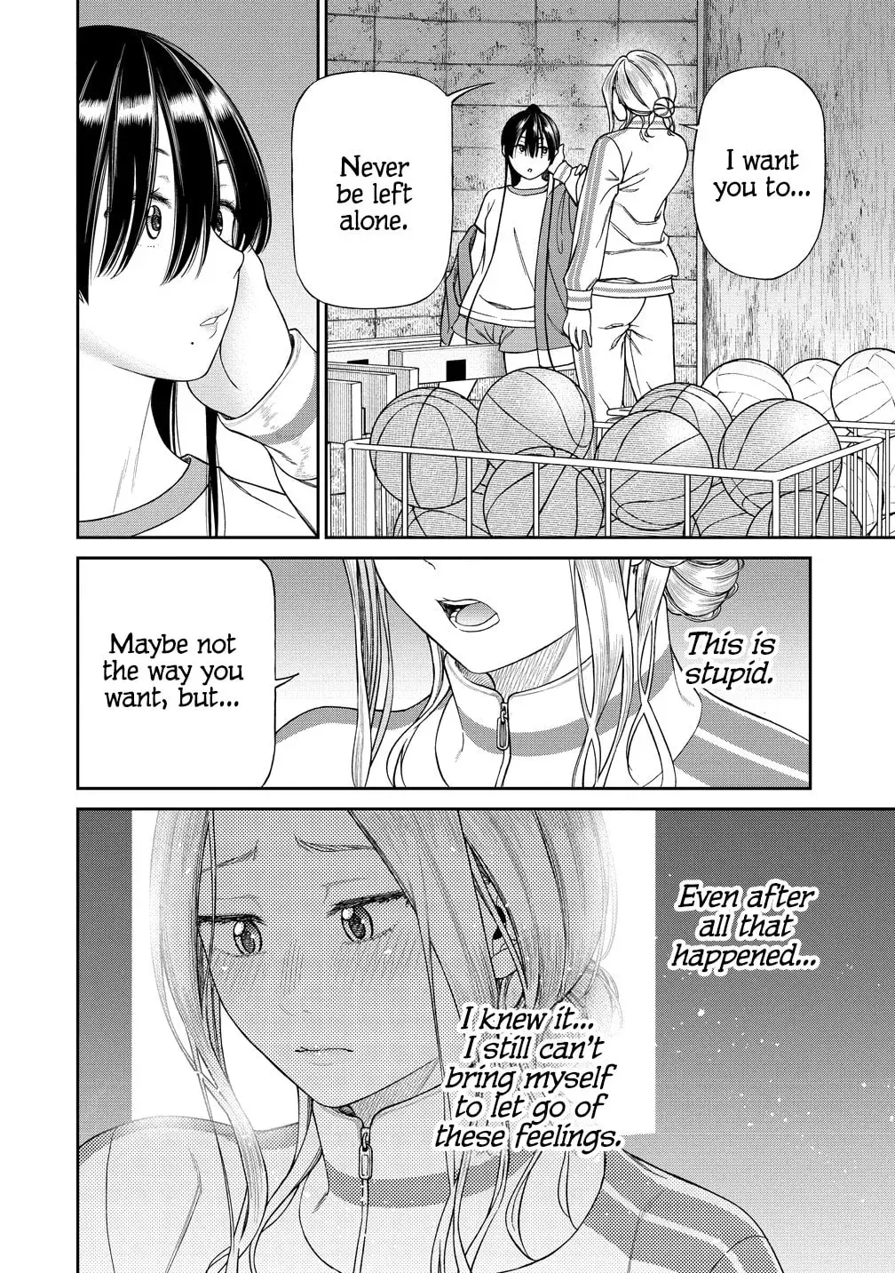 Anata e Sasageru Sadistic — Chapter 4 — Page 20