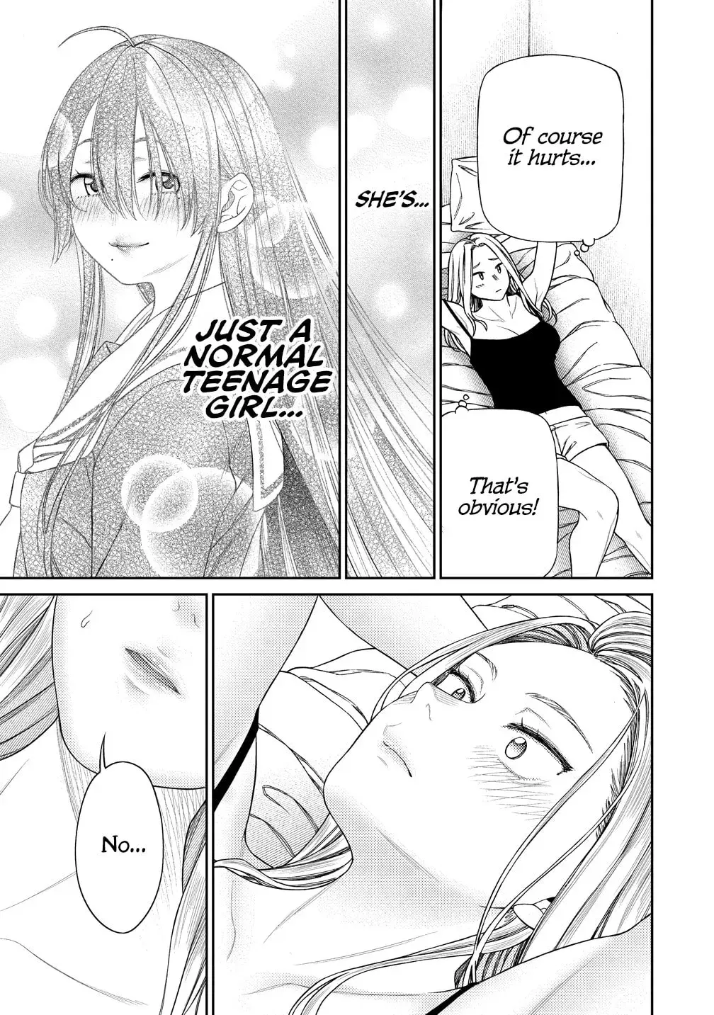Anata e Sasageru Sadistic — Chapter 4 — Page 27