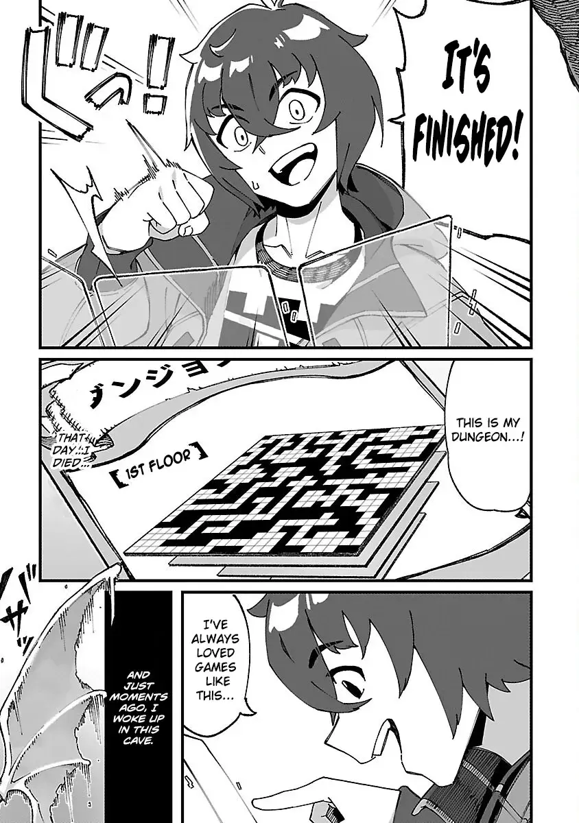 I Want to Turn this Crowded Dungeon Around with My Breeding Skill — Chapter 1 — Page 14