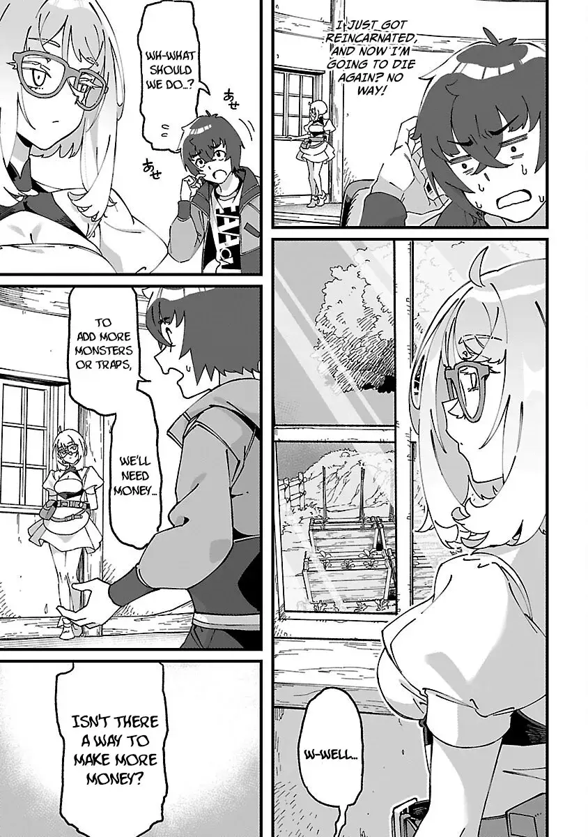 I Want to Turn this Crowded Dungeon Around with My Breeding Skill — Chapter 1 — Page 30