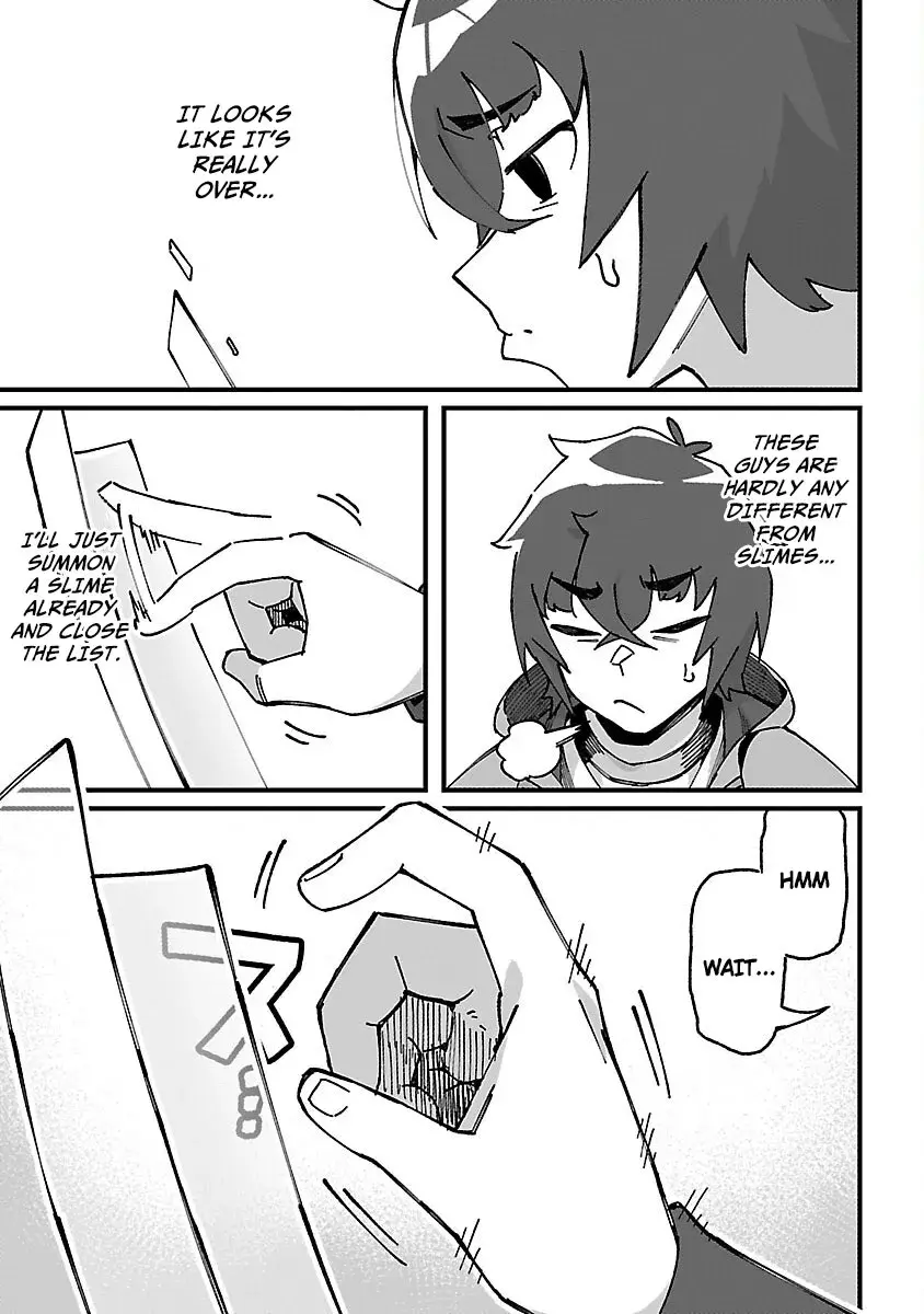 I Want to Turn this Crowded Dungeon Around with My Breeding Skill — Chapter 1 — Page 42