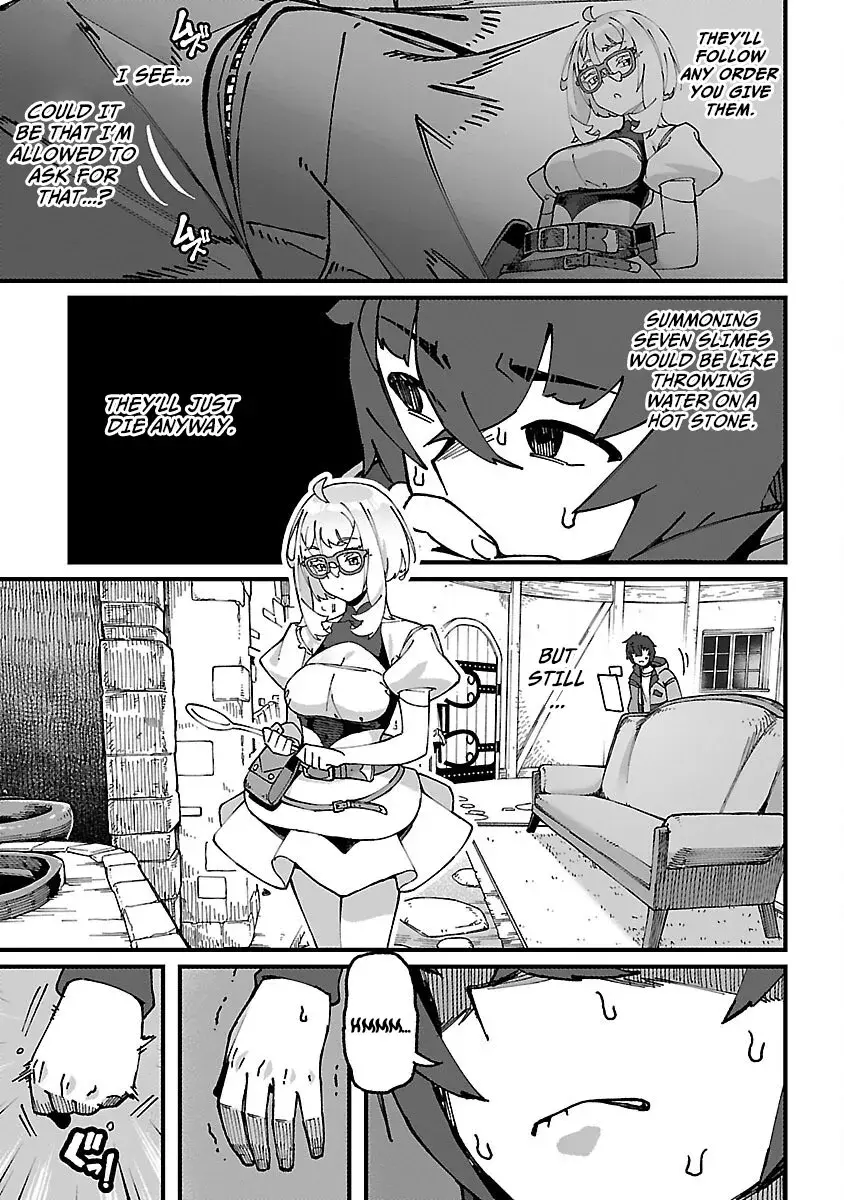 I Want to Turn this Crowded Dungeon Around with My Breeding Skill — Chapter 1 — Page 44