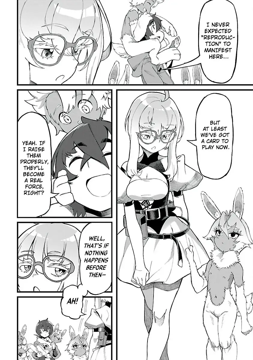I Want to Turn this Crowded Dungeon Around with My Breeding Skill — Chapter 2 — Page 45