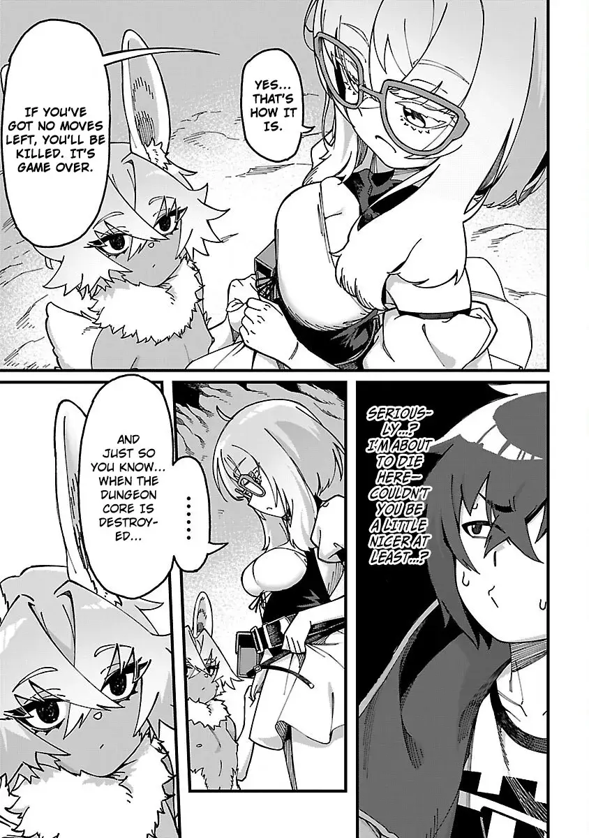I Want to Turn this Crowded Dungeon Around with My Breeding Skill — Chapter 3 — Page 20