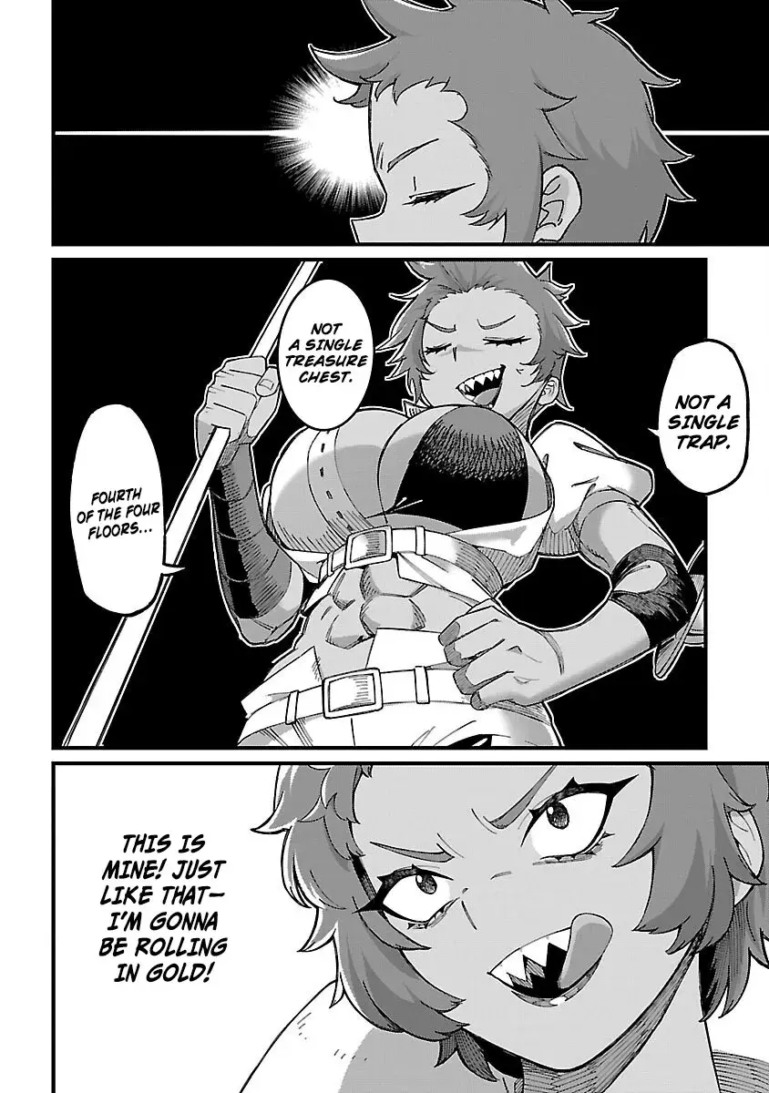 I Want to Turn this Crowded Dungeon Around with My Breeding Skill — Chapter 3 — Page 39