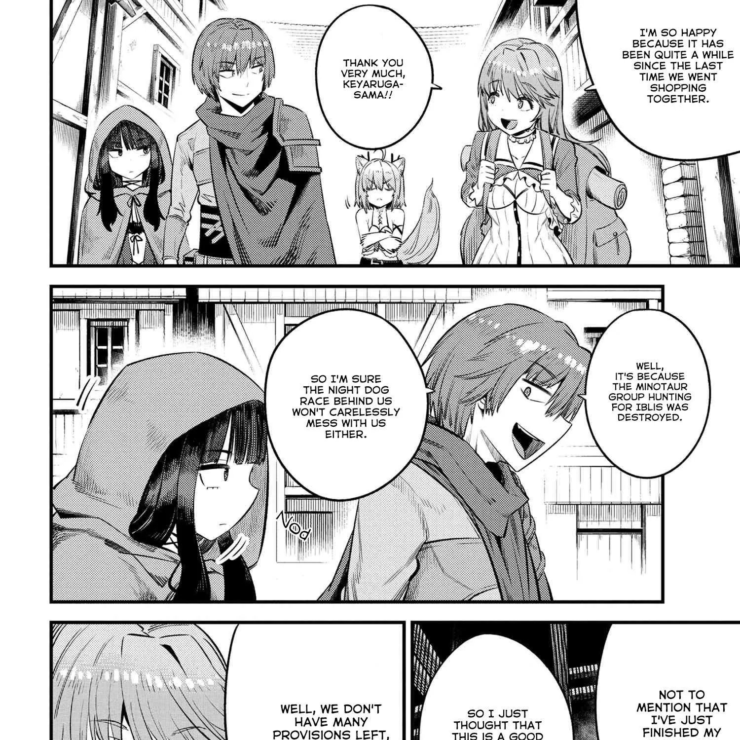 Redo Of Healer — Chapter 26.1 — Page 5