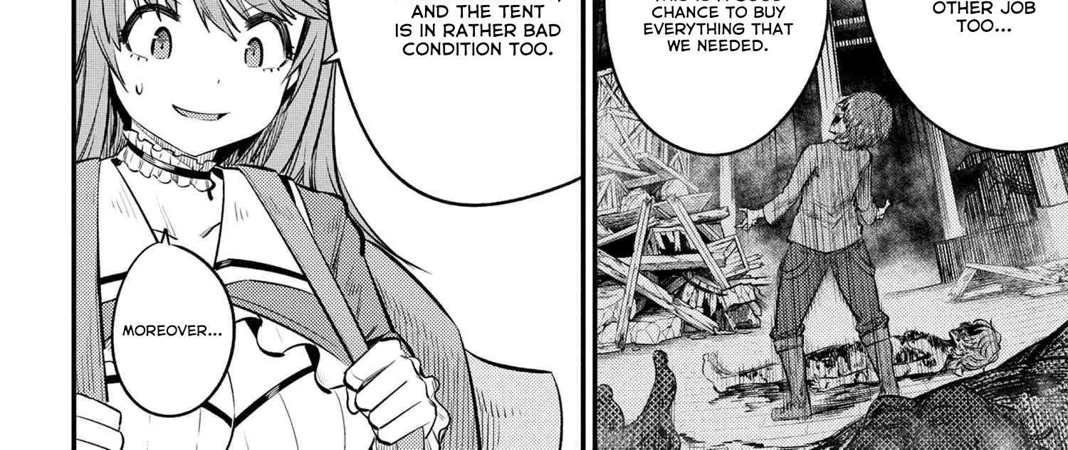 Redo Of Healer — Chapter 26.1 — Page 6