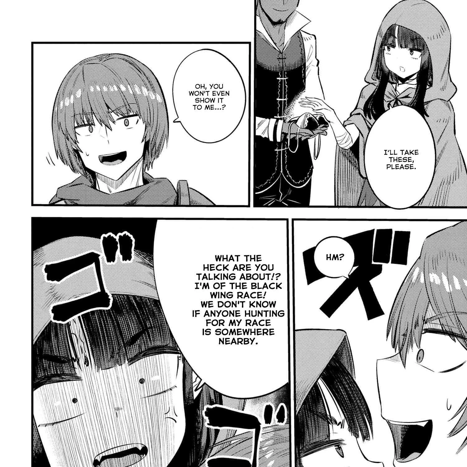 Redo Of Healer — Chapter 26.1 — Page 25