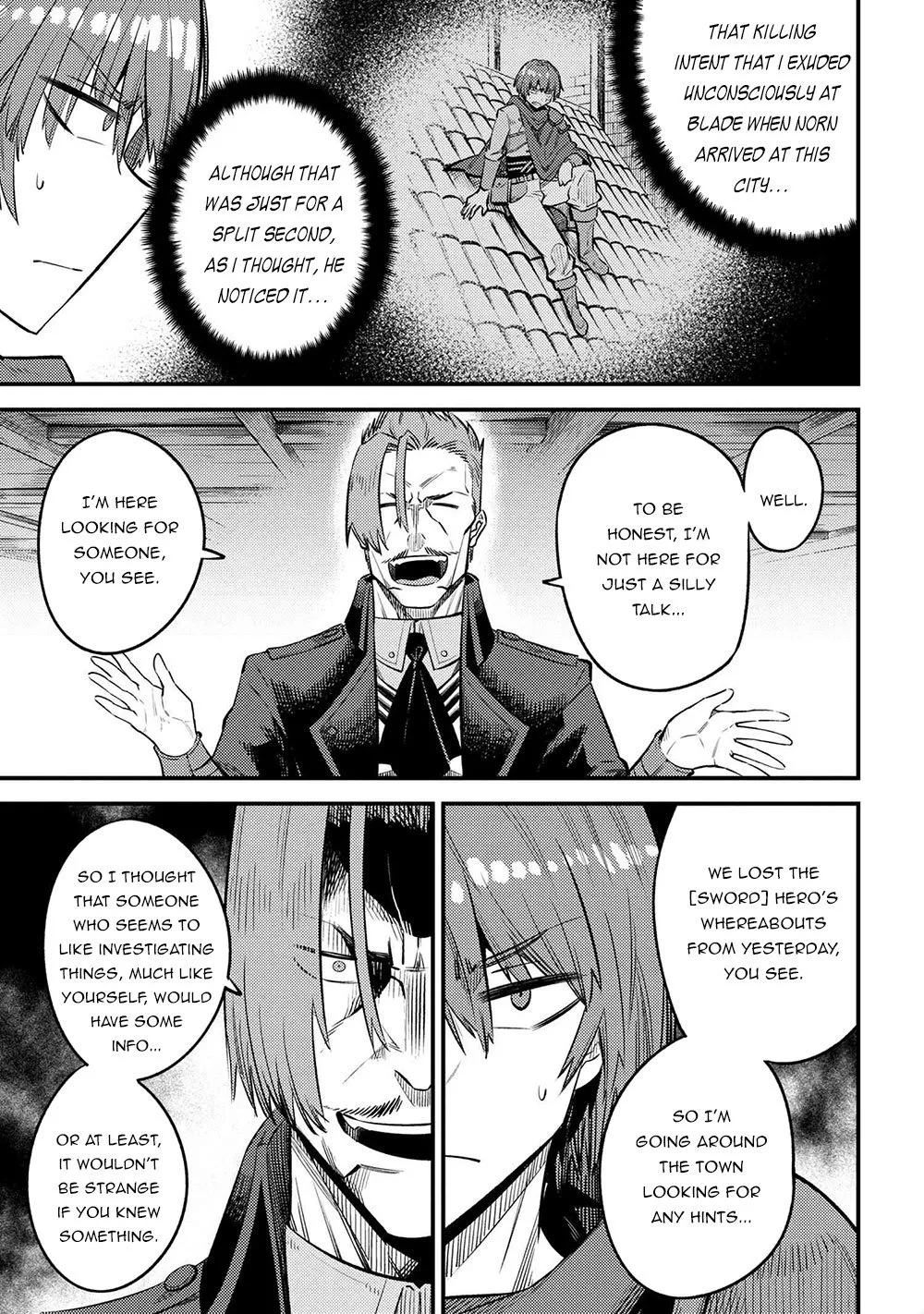 Redo Of Healer — Chapter 26.2 — Page 7