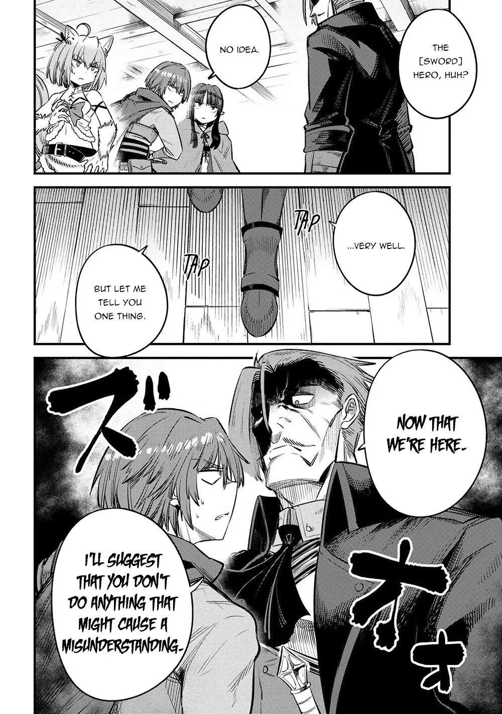Redo Of Healer — Chapter 26.2 — Page 8