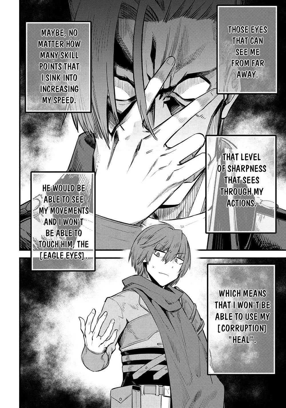 Redo Of Healer — Chapter 26.2 — Page 12