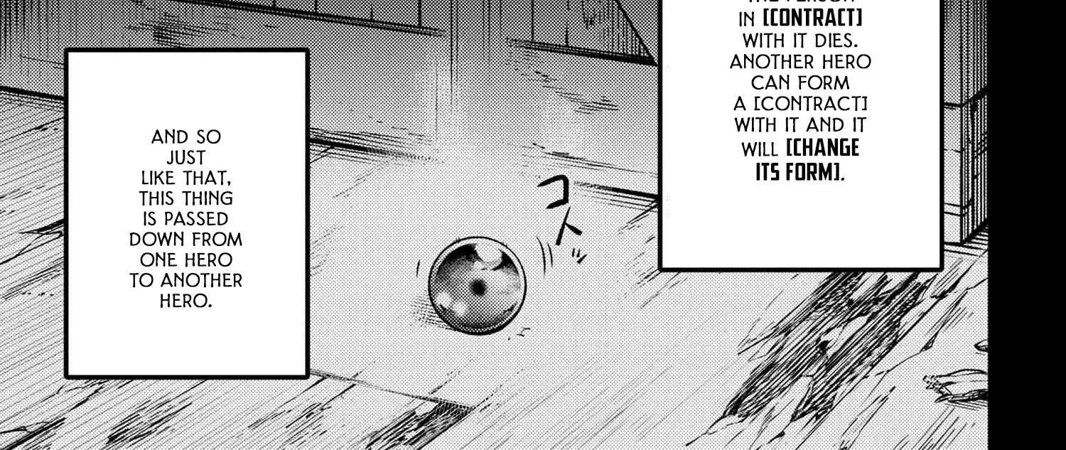 Redo Of Healer — Chapter 27.1 — Page 6