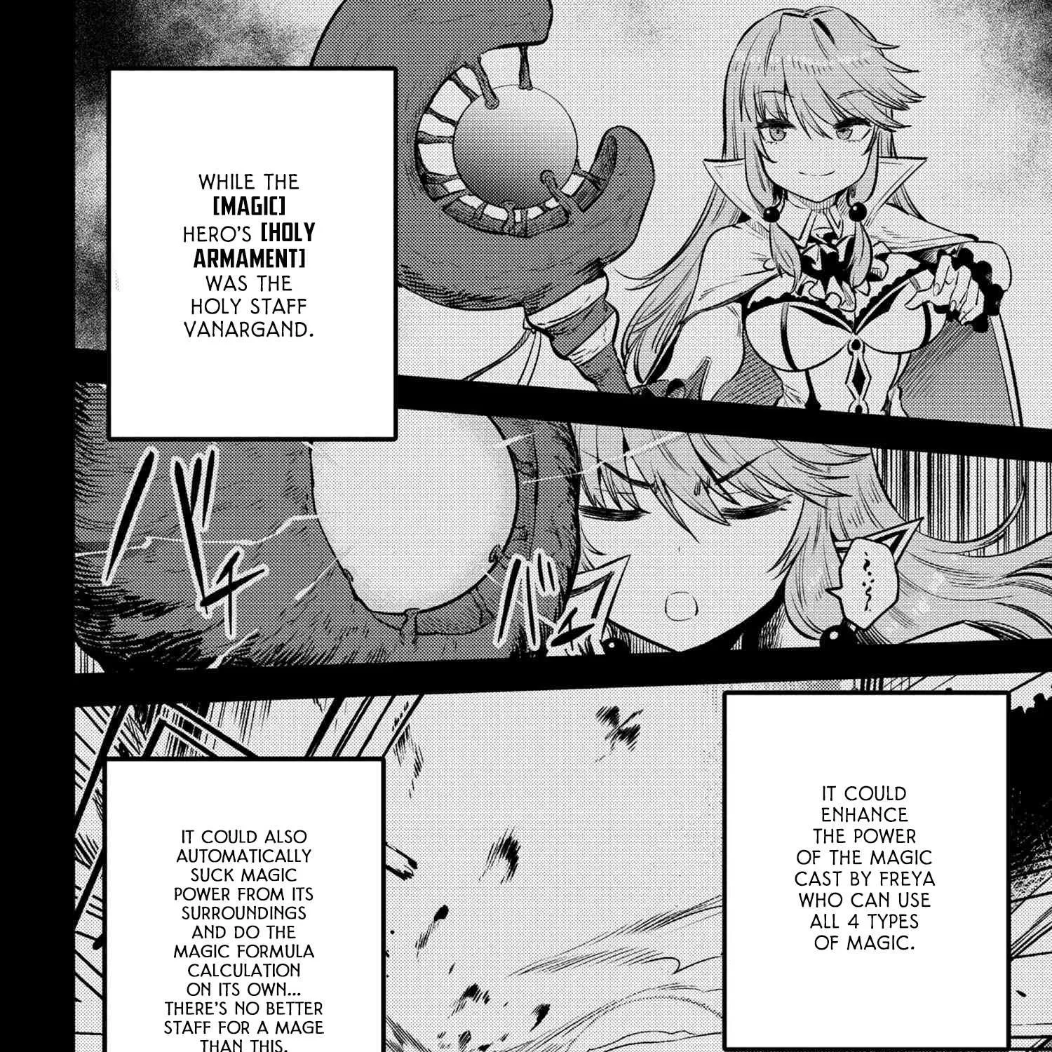 Redo Of Healer — Chapter 27.1 — Page 11