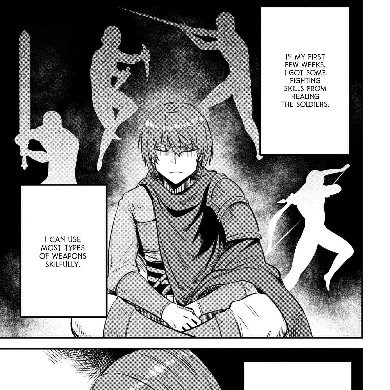 Redo Of Healer — Chapter 27.1 — Page 13
