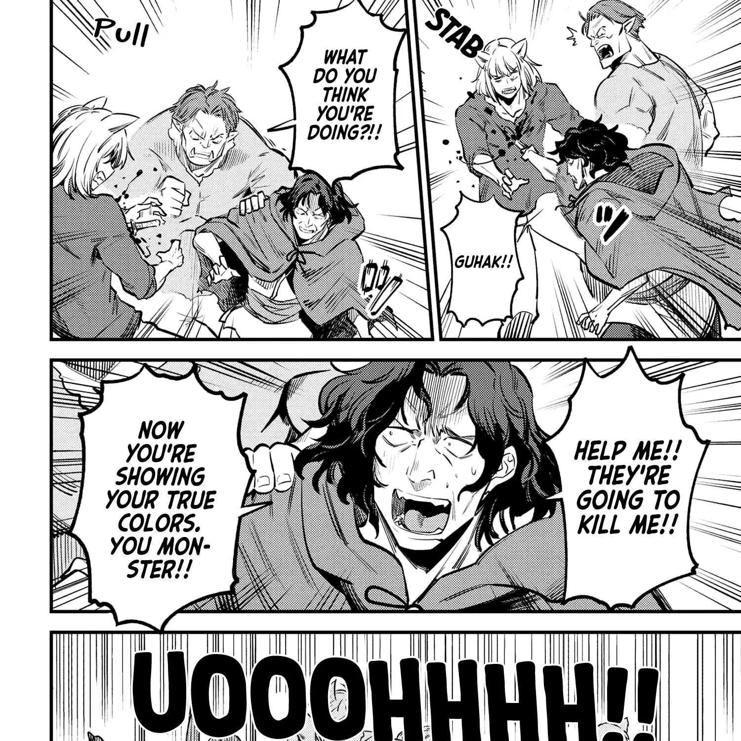 Redo Of Healer — Chapter 27.2 — Page 35