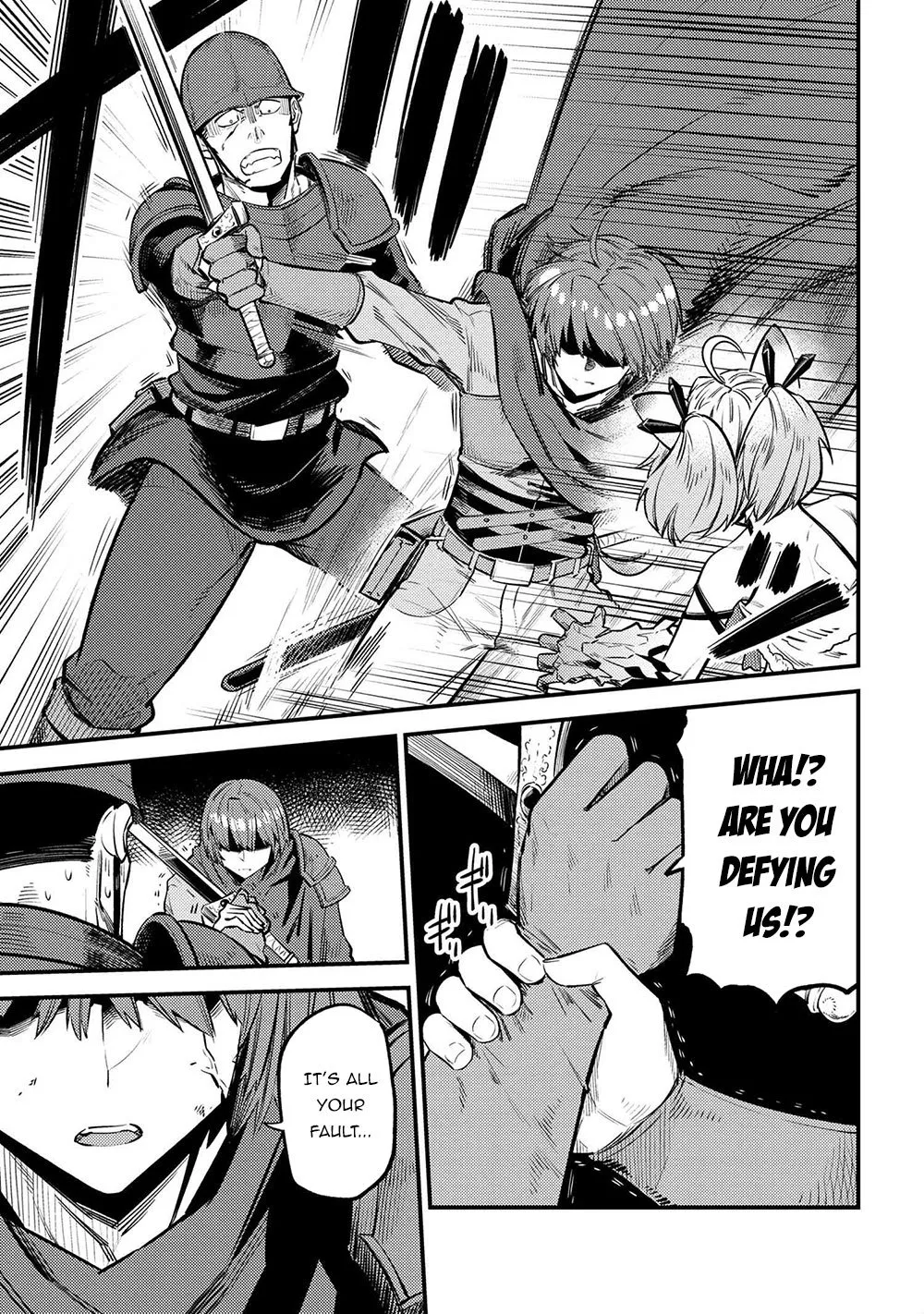Redo Of Healer — Chapter 28.1 — Page 3