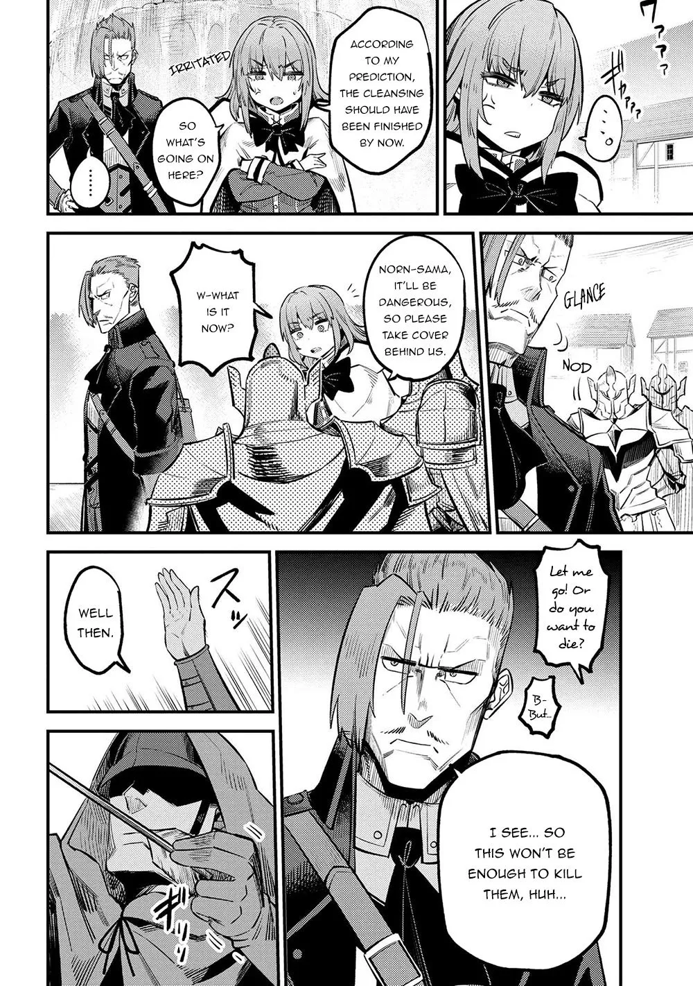 Redo Of Healer — Chapter 28.1 — Page 15