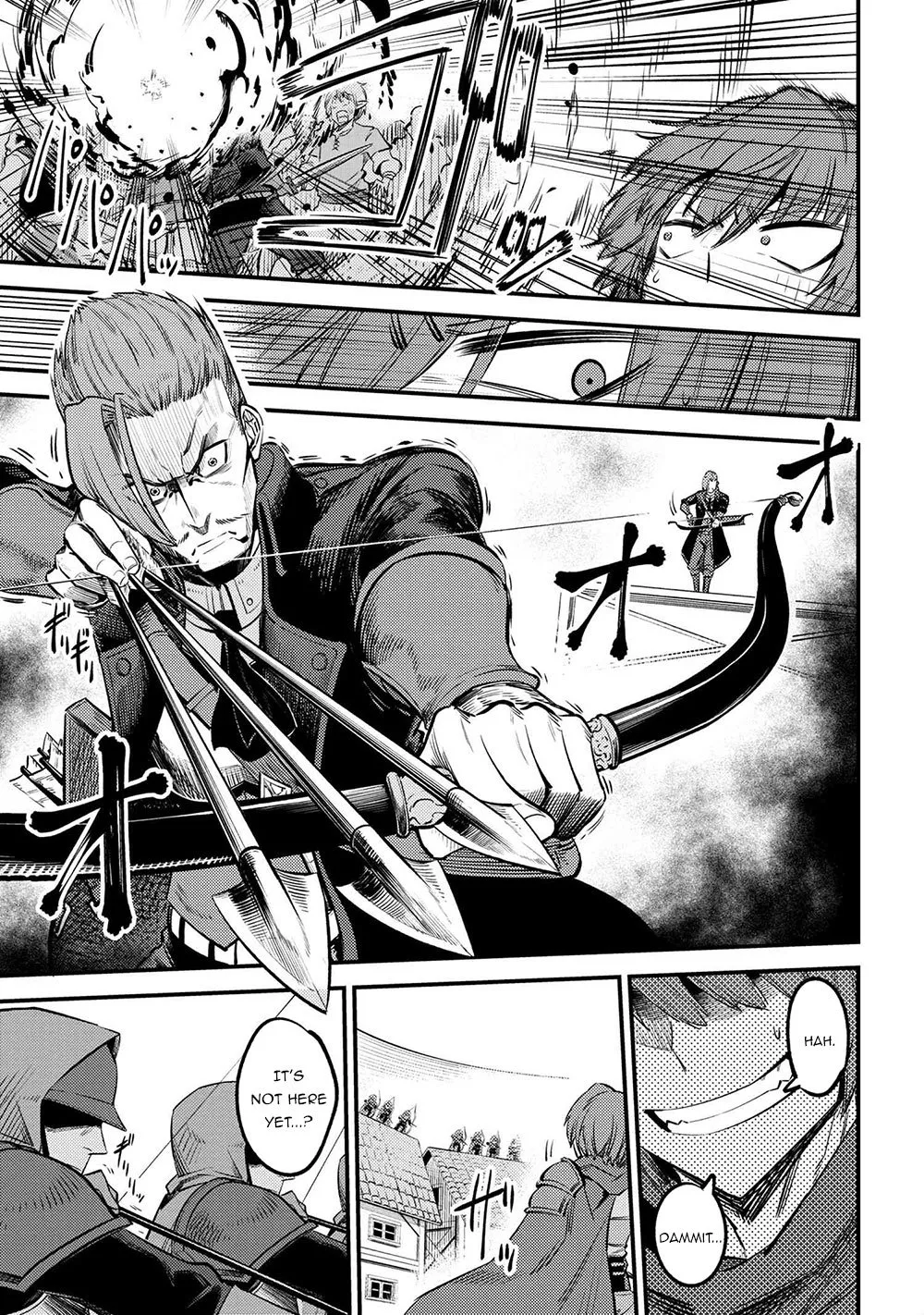 Redo Of Healer — Chapter 28.1 — Page 18