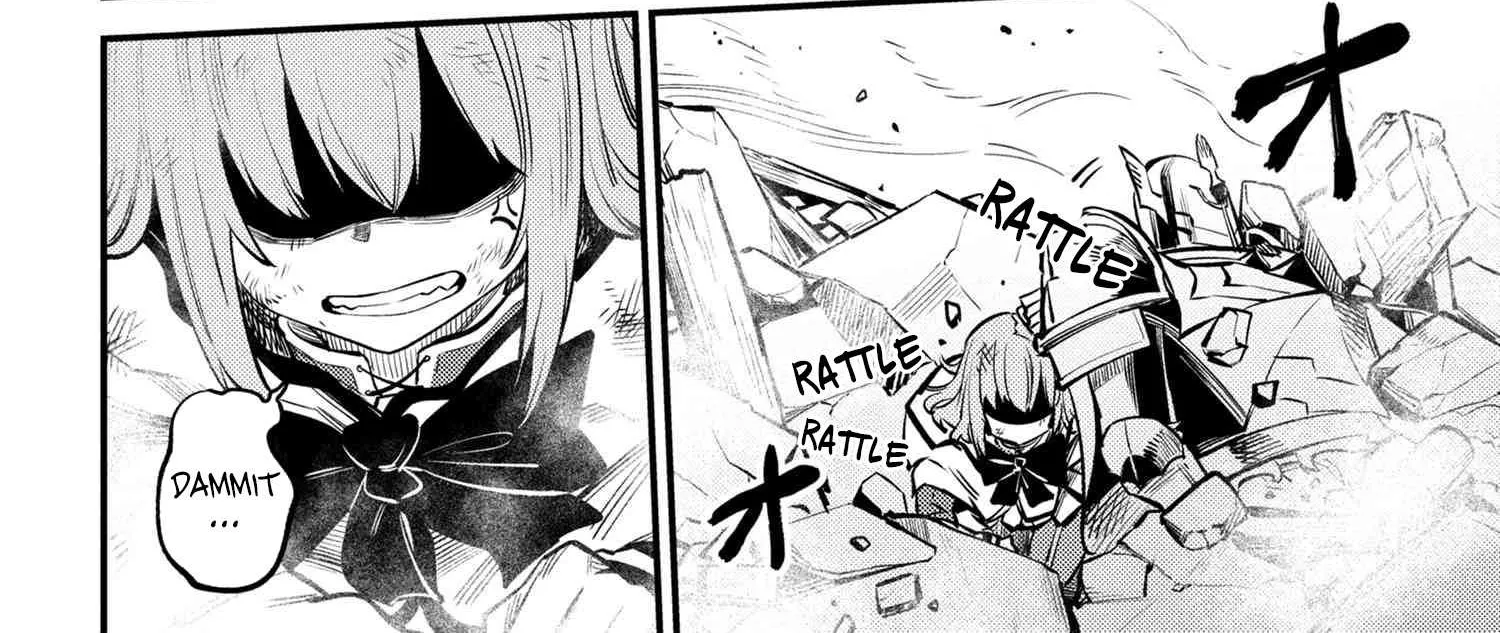 Redo Of Healer — Chapter 28.2 — Page 22