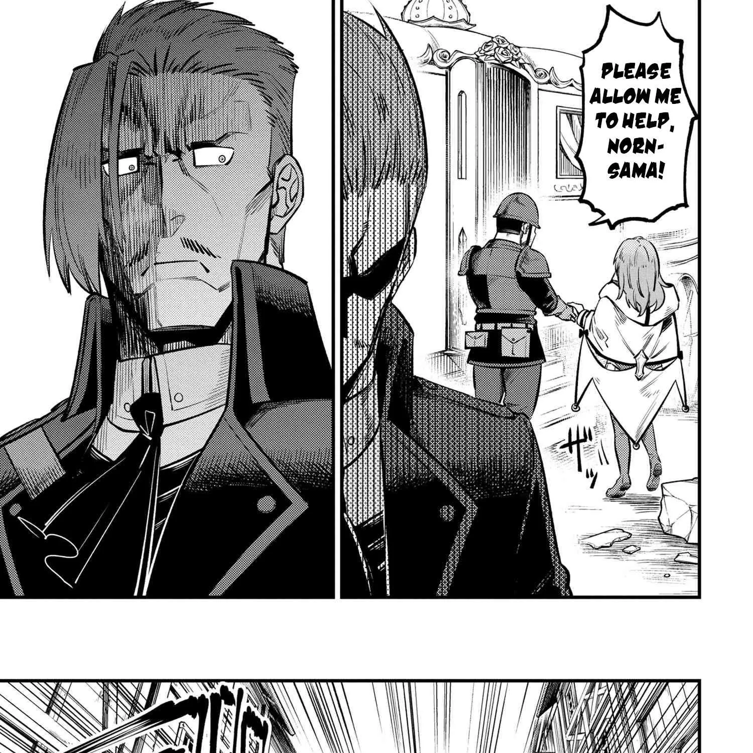 Redo Of Healer — Chapter 28.2 — Page 31