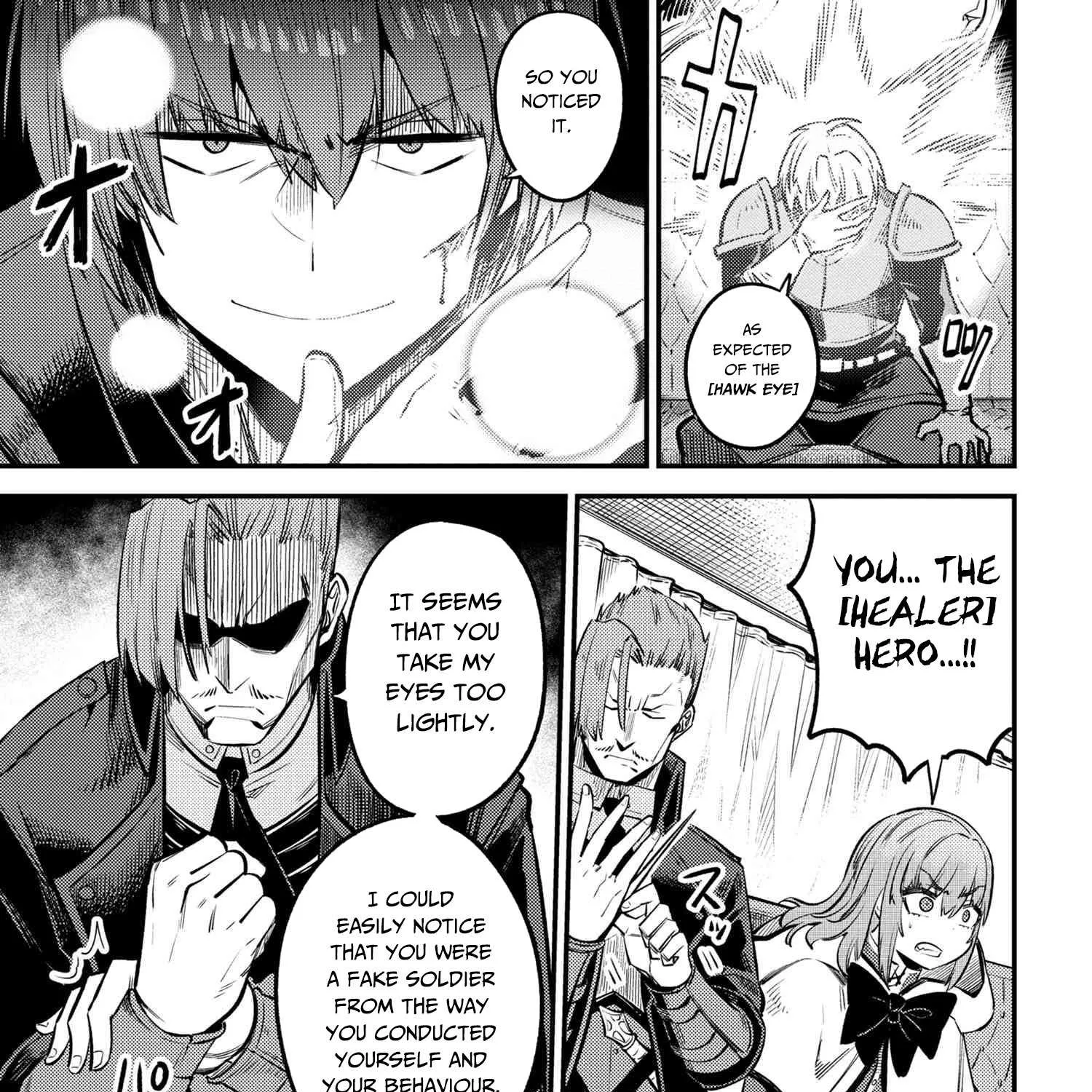 Redo Of Healer — Chapter 28.2 — Page 39