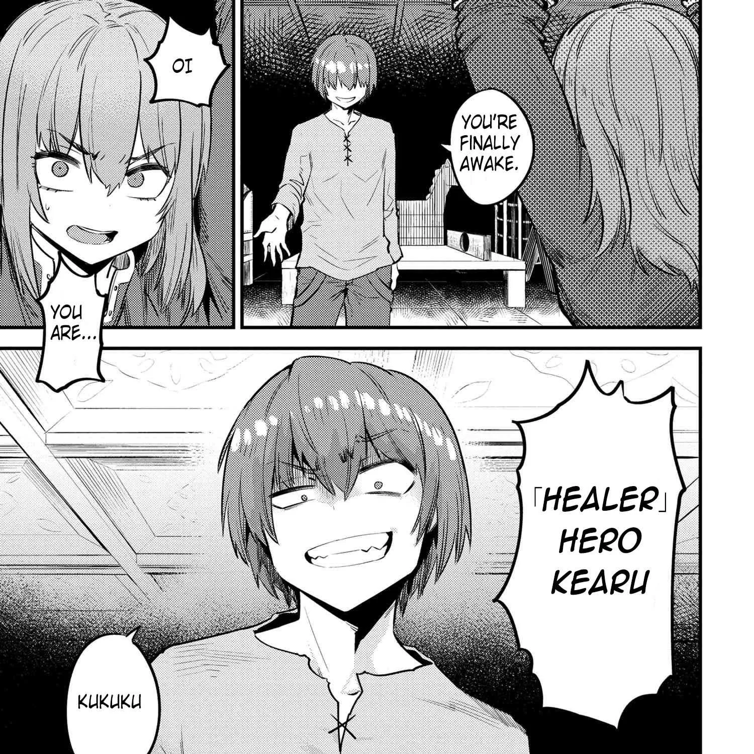 Redo Of Healer — Chapter 29.2 — Page 23