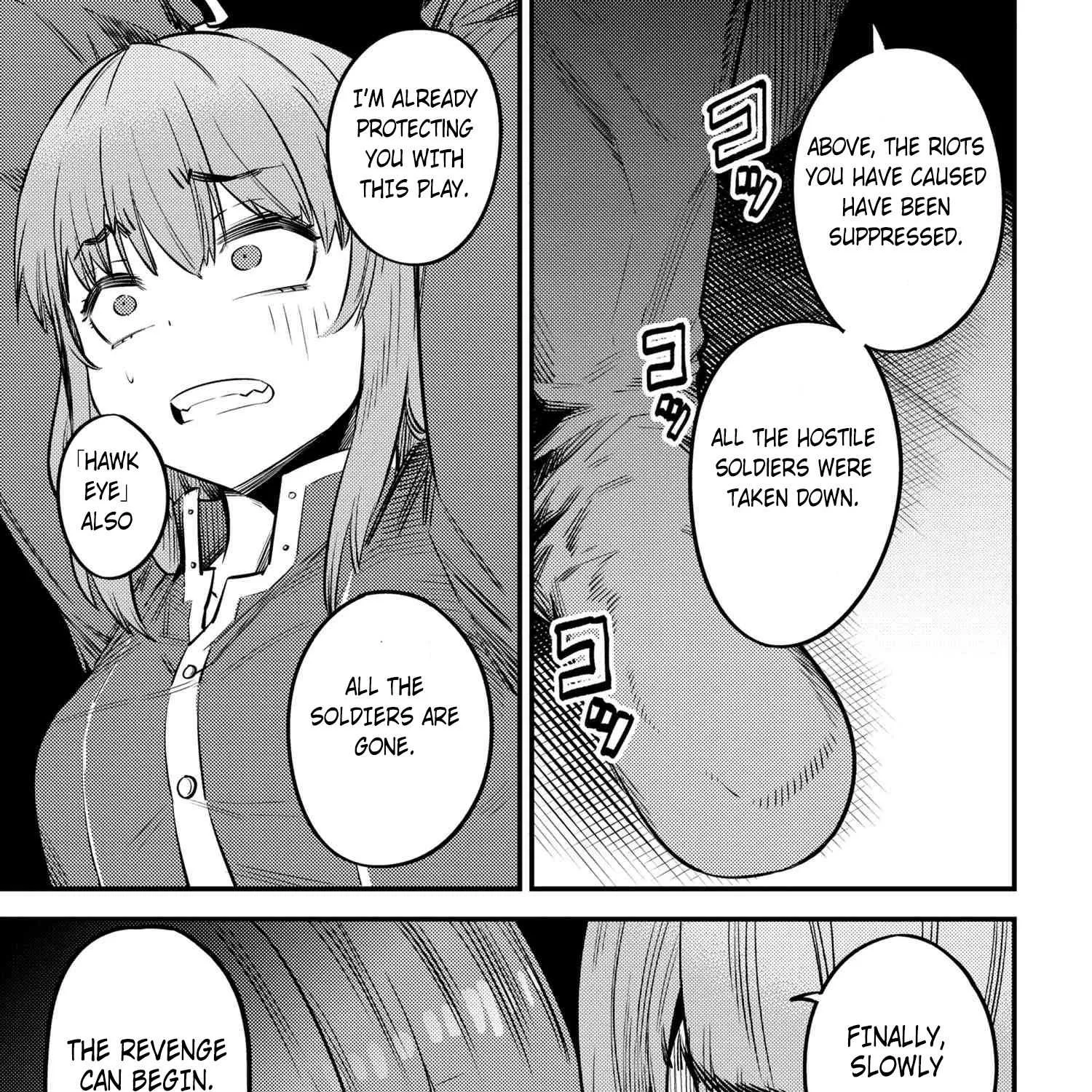 Redo Of Healer — Chapter 29.2 — Page 27