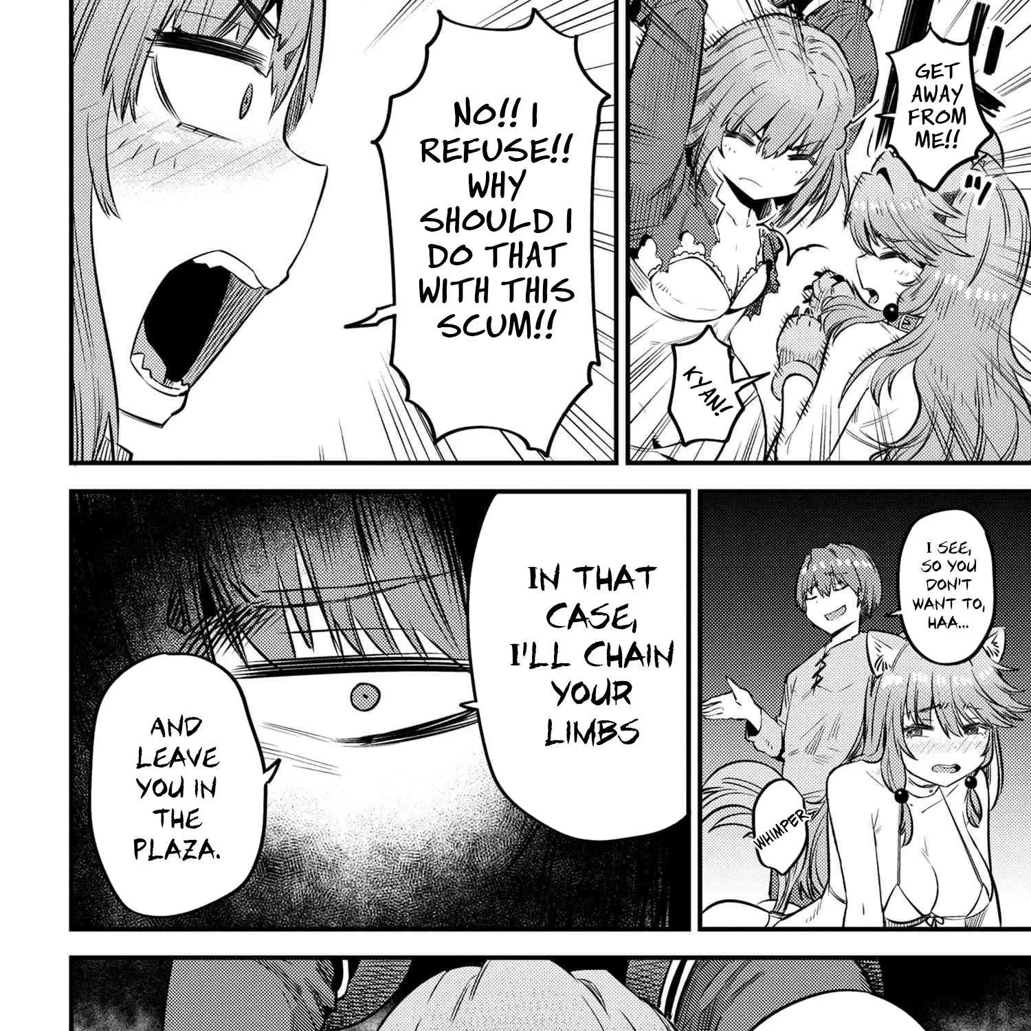 Redo Of Healer — Chapter 30.1 — Page 19