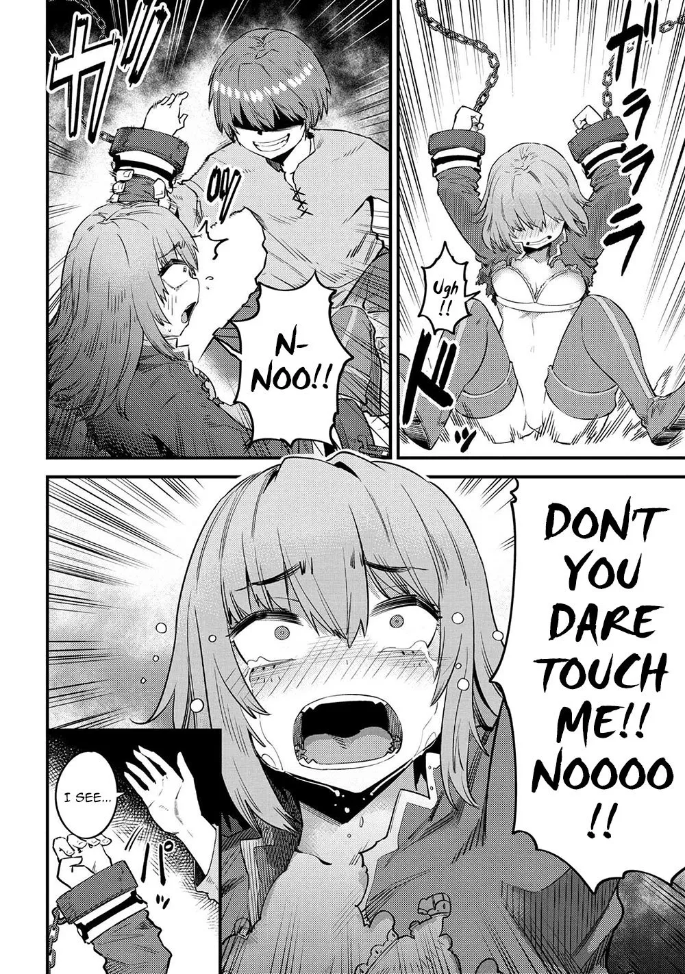 Redo Of Healer — Chapter 30.2 — Page 4