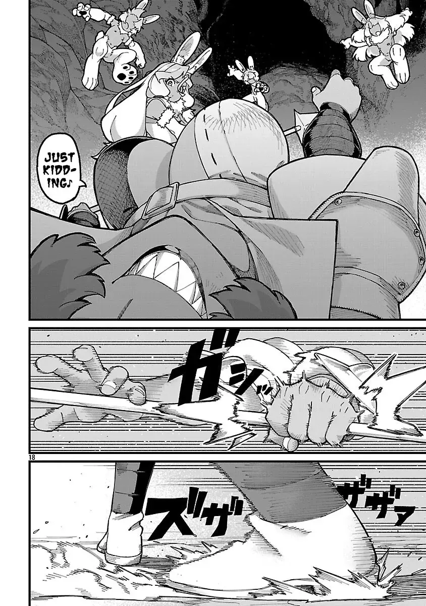 I Want to Turn this Crowded Dungeon Around with My Breeding Skill — Chapter 4 — Page 21