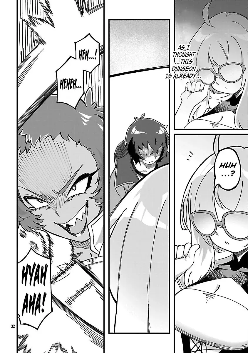 I Want to Turn this Crowded Dungeon Around with My Breeding Skill — Chapter 4 — Page 35