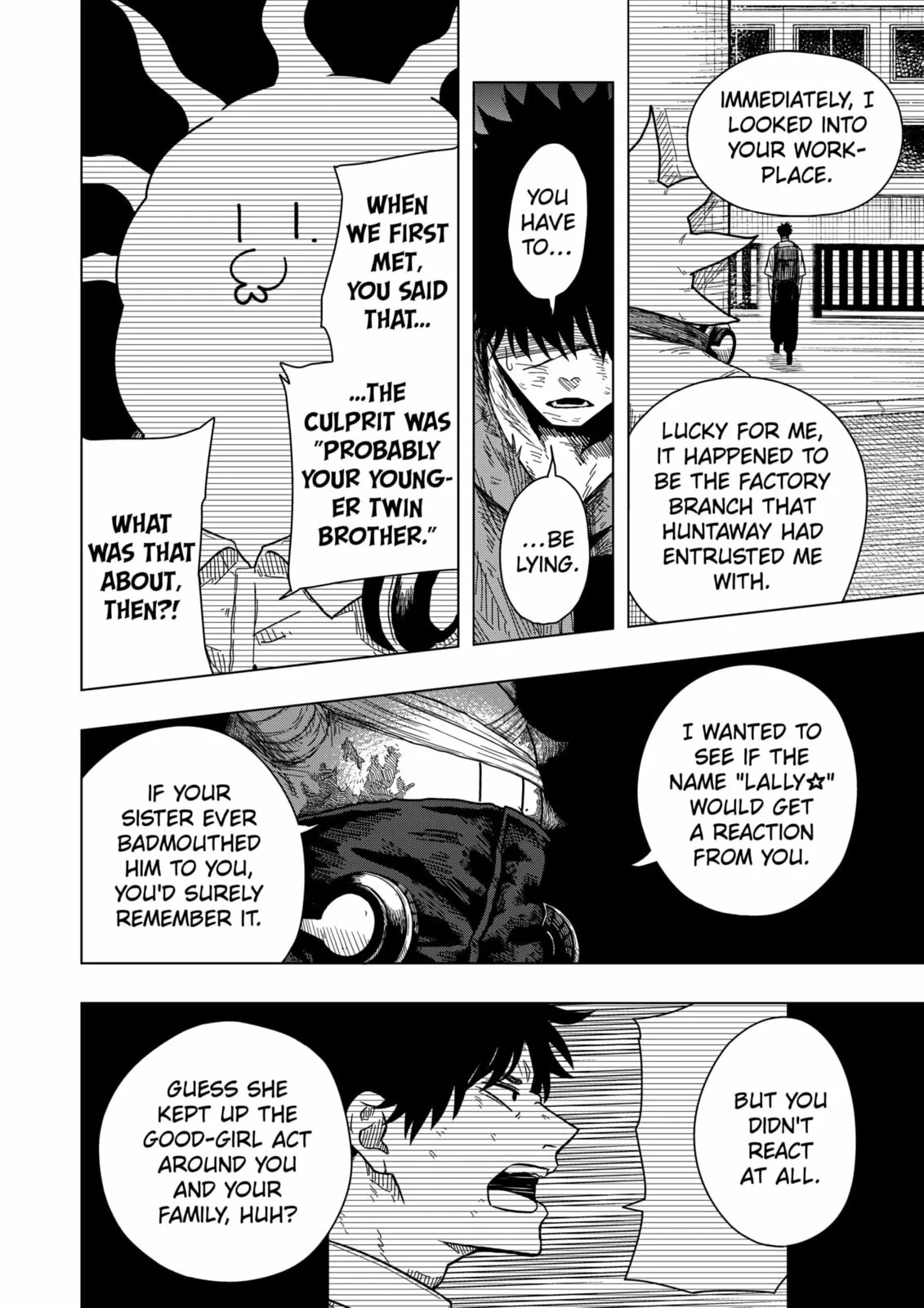 Drama Queen — Chapter 44 — Page 2