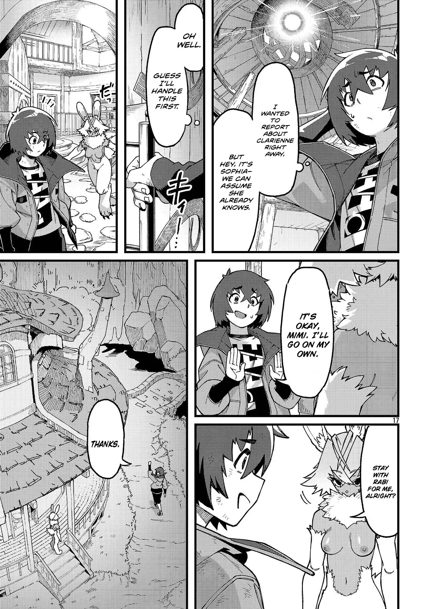 I Want to Turn this Crowded Dungeon Around with My Breeding Skill — Chapter 5 — Page 20
