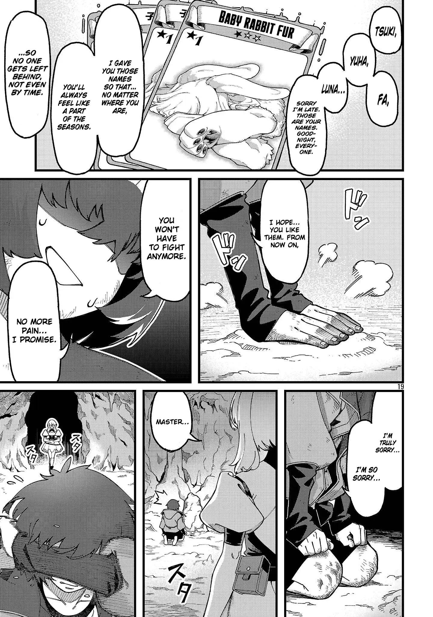 I Want to Turn this Crowded Dungeon Around with My Breeding Skill — Chapter 5 — Page 22